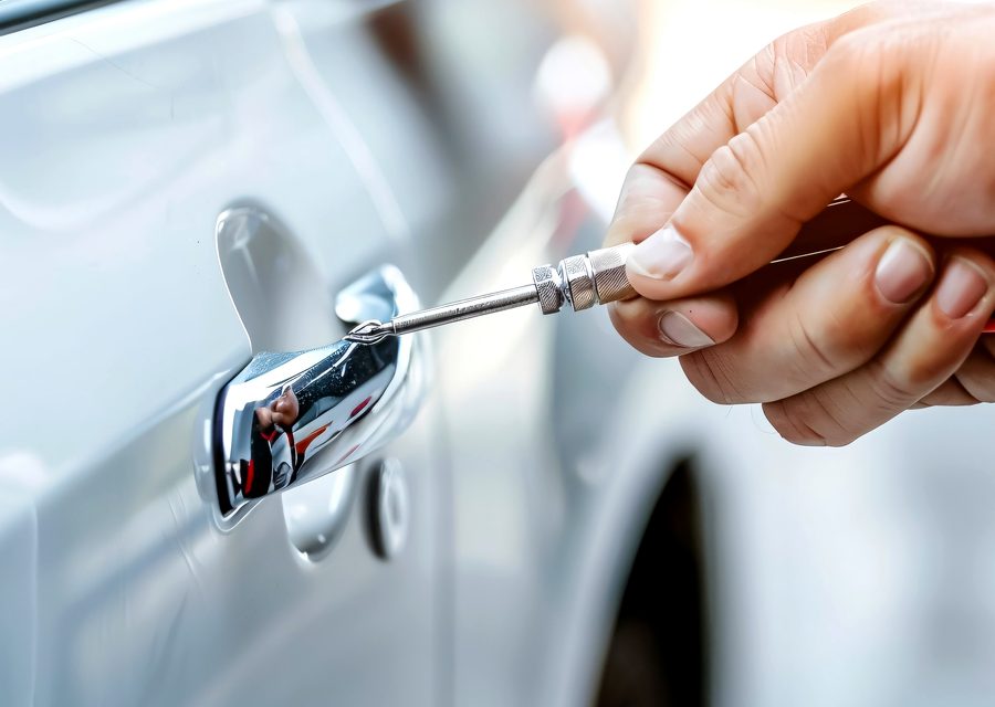 Lock installation and repair in Plano