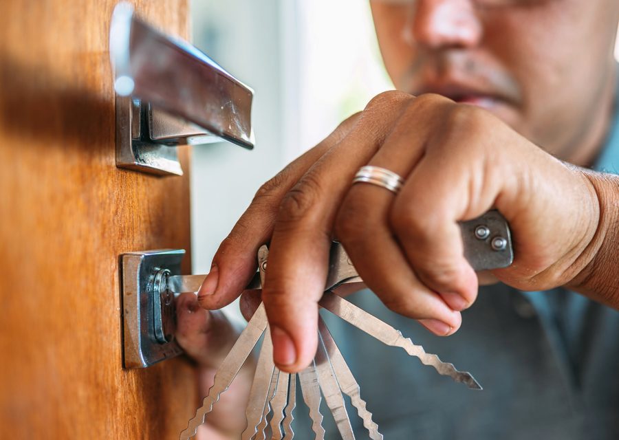 Lock installation and repair in Mentor