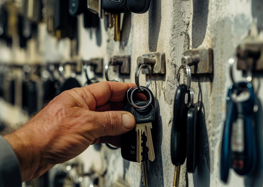 Lock installation and repair in Woodbridge