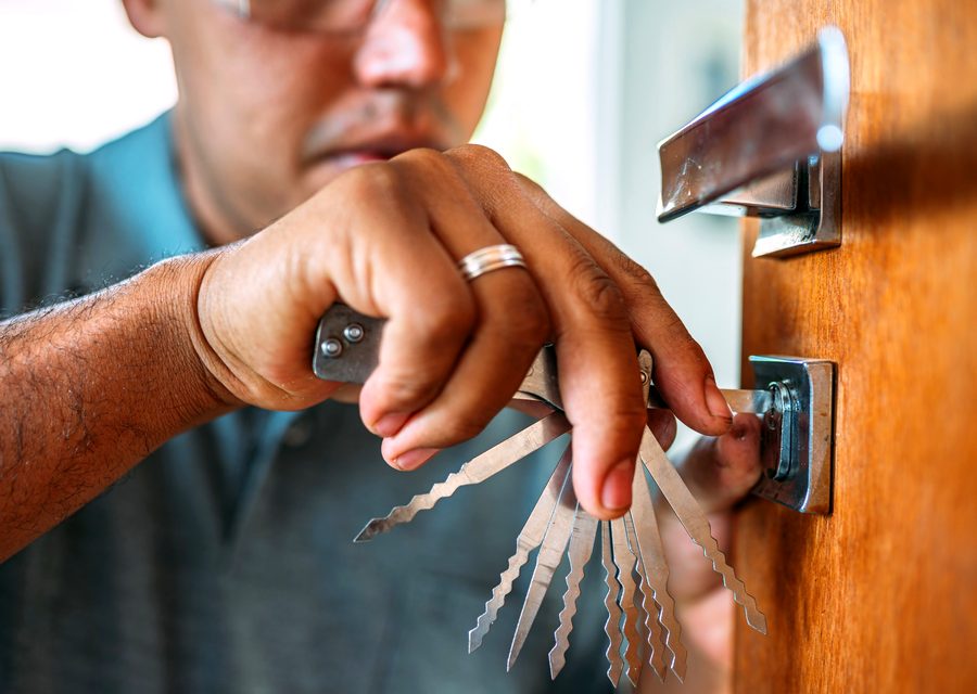 Lock installation and repair in San Diego