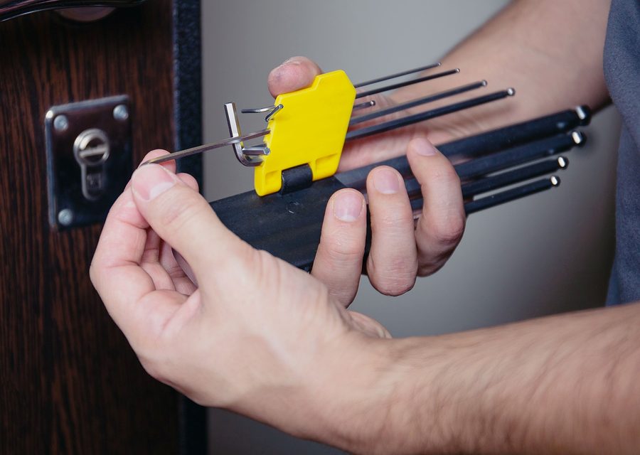 Lock installation and repair in Hudson