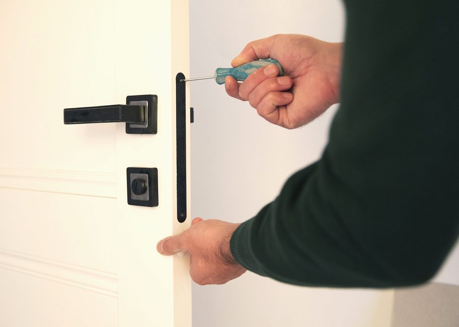 Lock installation and repair in San Bernardino