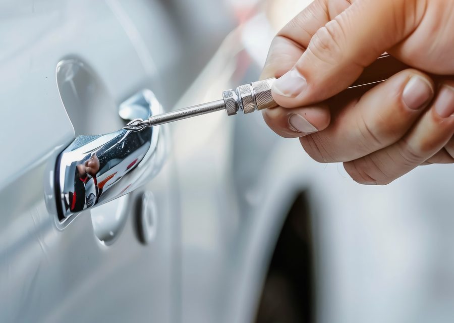 Lock installation and repair in New York