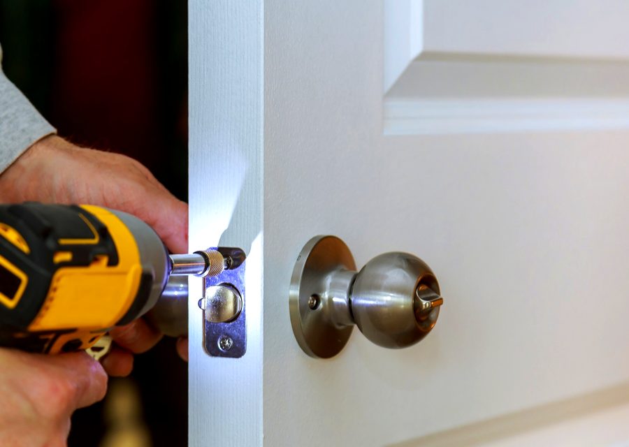 Lock installation and repair in Amherst