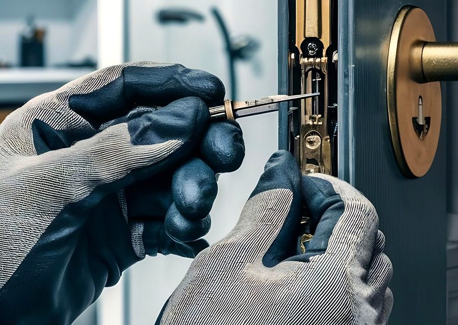 Lock installation and repair in New York