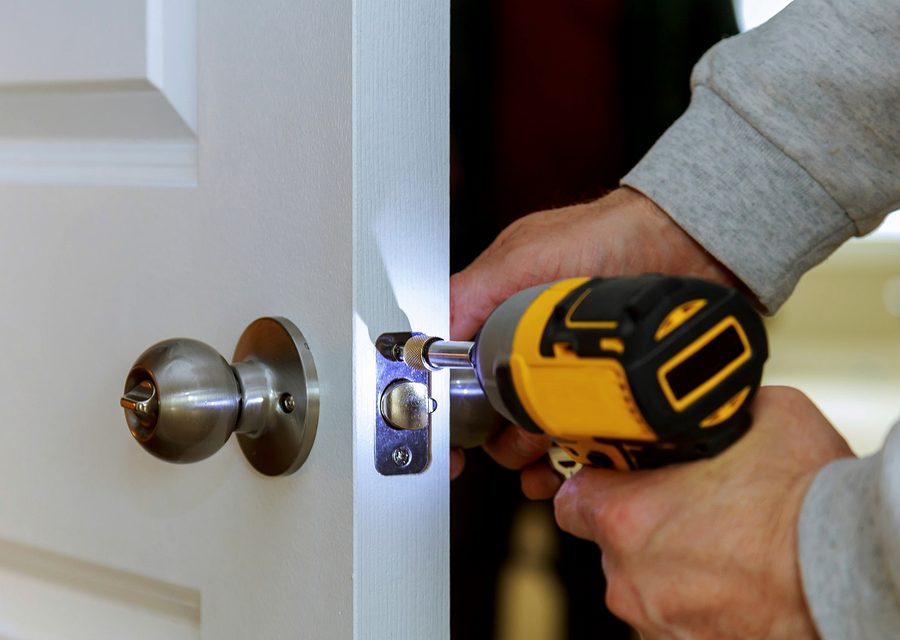 Lock installation and repair in New York
