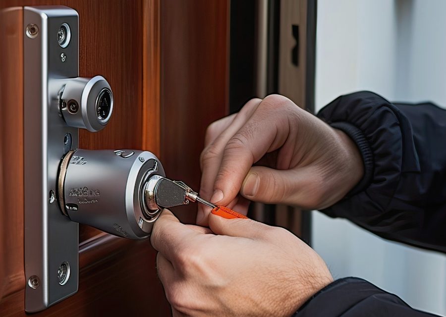 Lock installation and repair in Gilbert