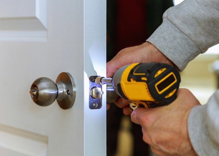 Lock installation and repair in Phoenix