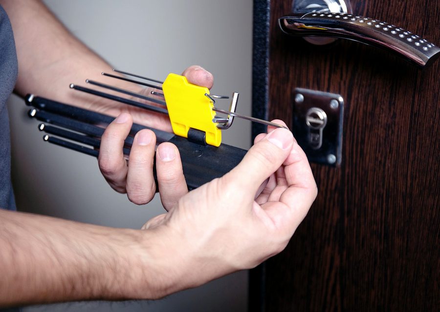 Lock installation and repair in San Marino