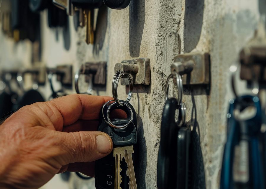 Lock installation and repair in Las Vegas
