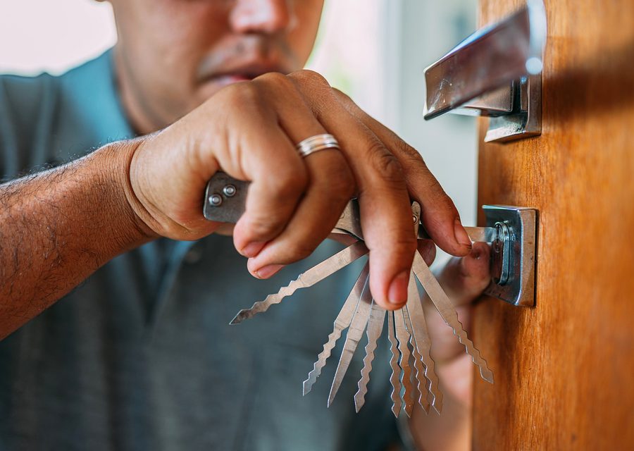 Lock installation and repair in Memphis