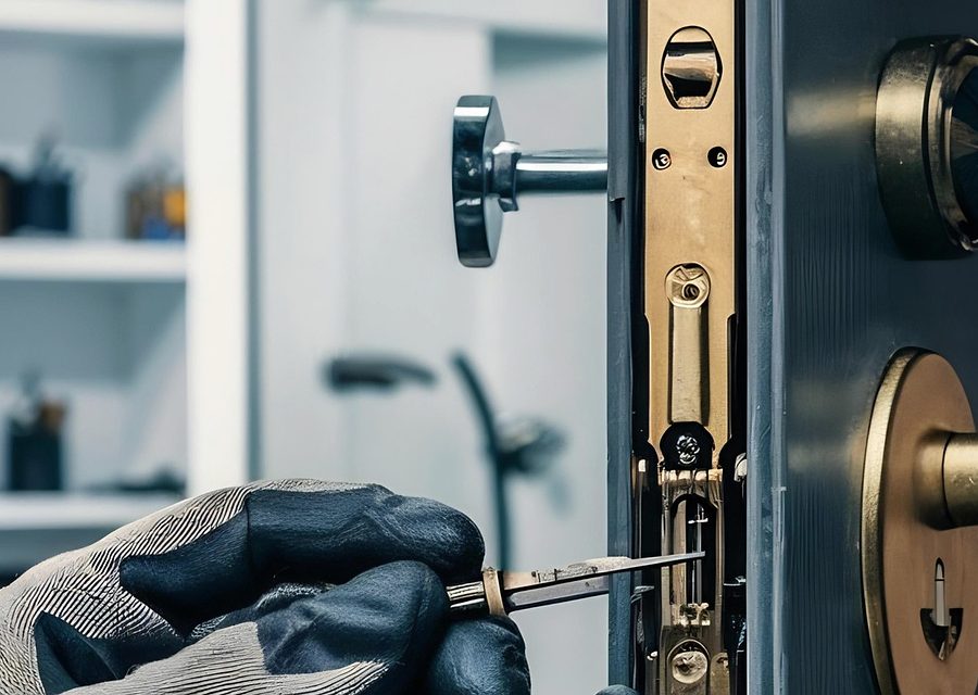 Lock installation and repair in Orland Park