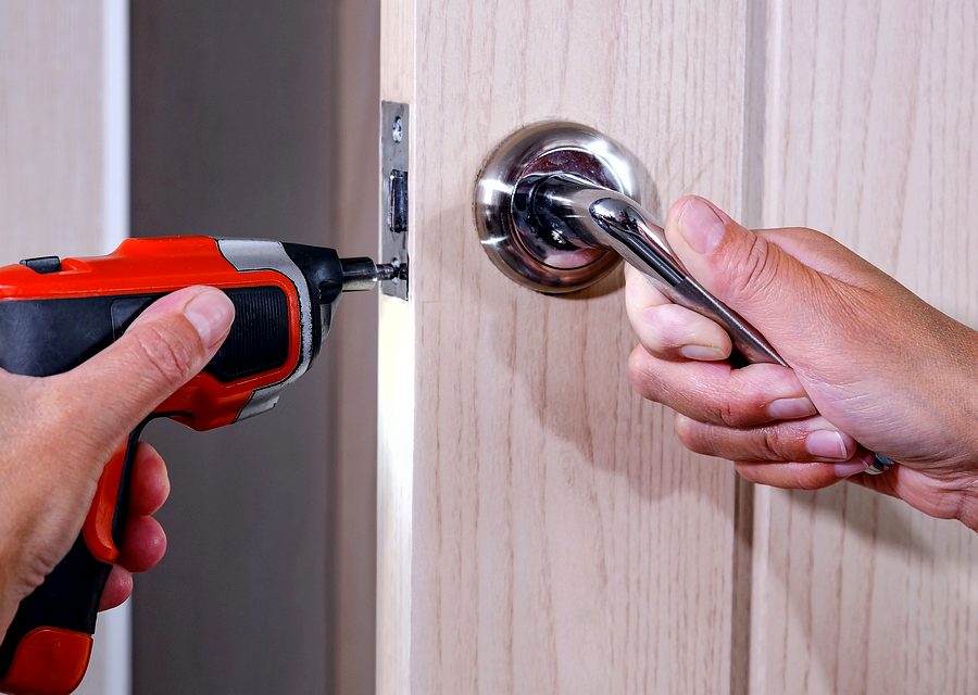 Lock installation and repair in Rogers