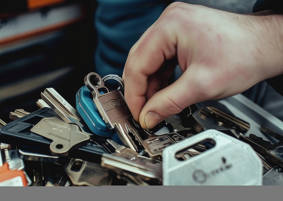 Lock installation and repair in Hopewell