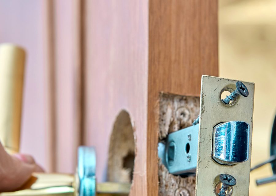Lock installation and repair in Boca Raton