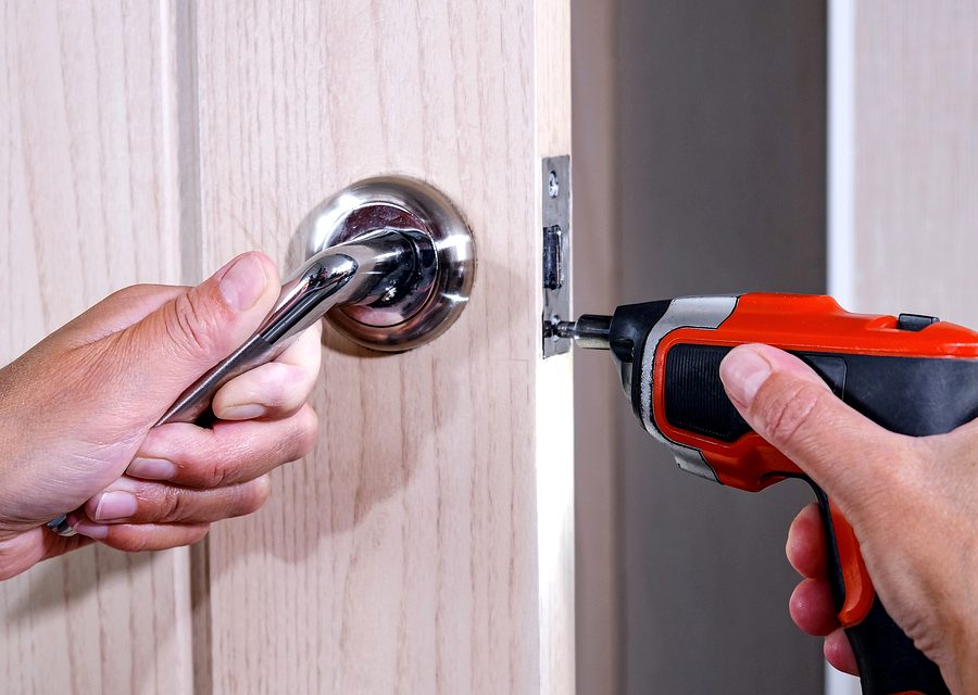 Lock installation and repair in Los Angeles