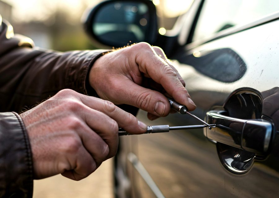 Lock installation and repair in River Ridge