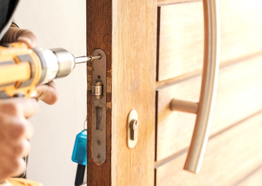 Lock installation and repair in Philadelphia