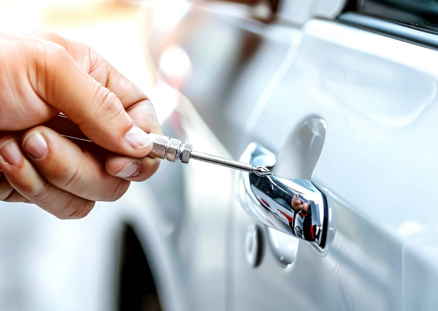 Lock installation and repair in Tacoma
