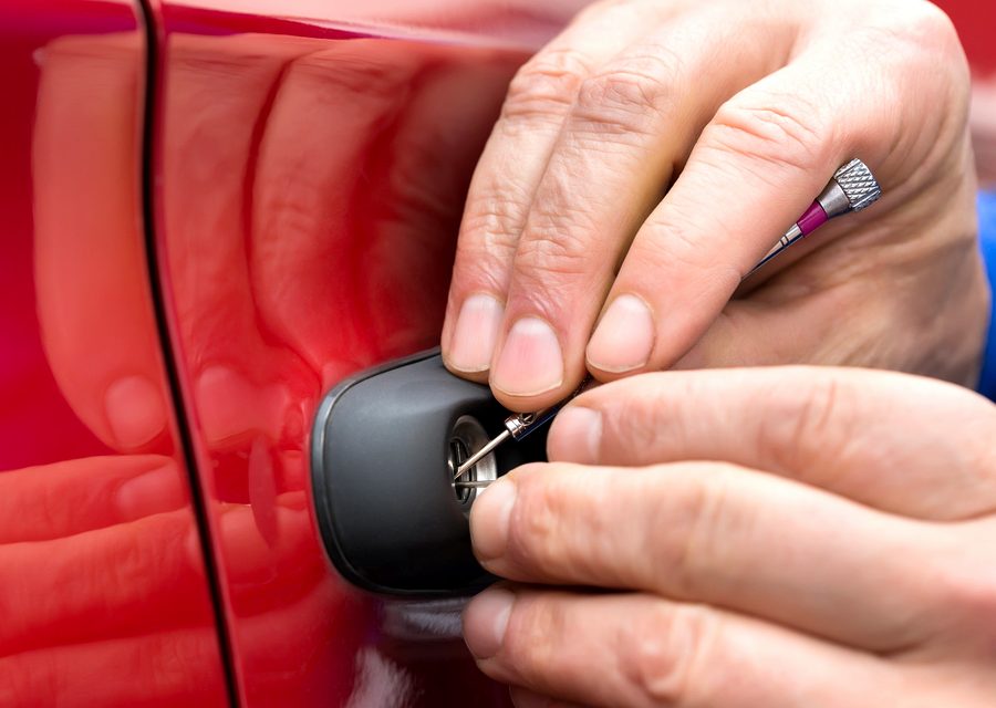 Lock installation and repair in Ewing