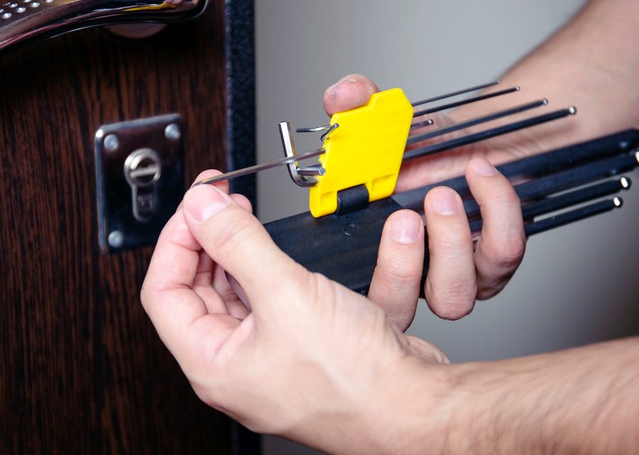 Lock installation and repair in Rancho Santa Margarita