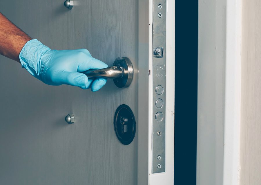 Lock installation and repair in Hampton