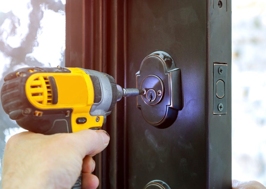 Lock installation and repair in Las Vegas