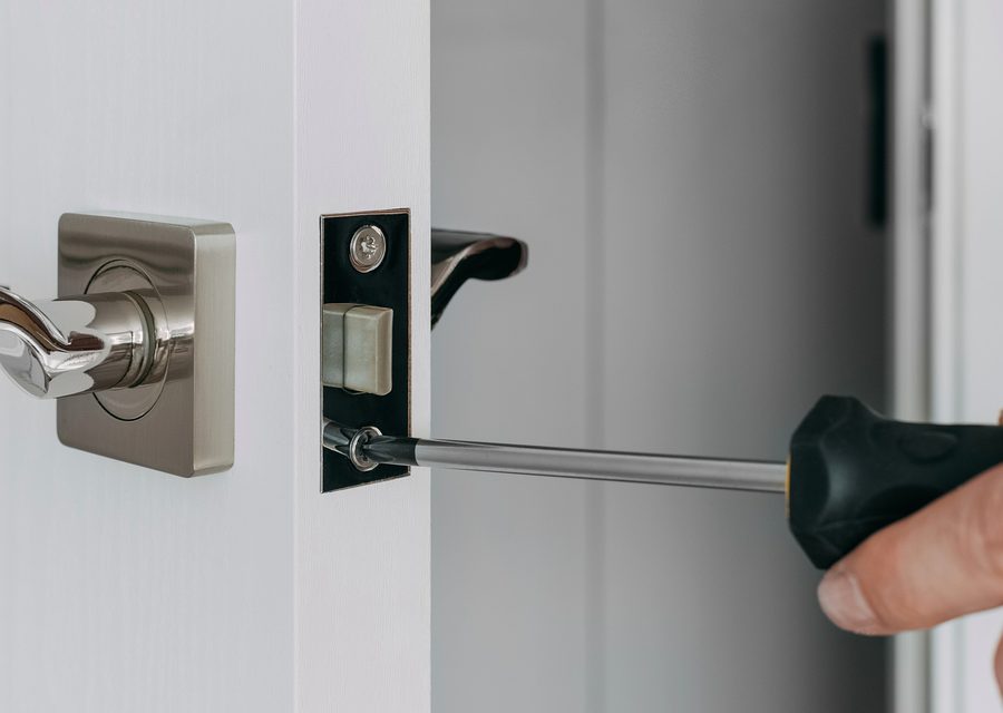 Lock installation and repair in Boca Raton