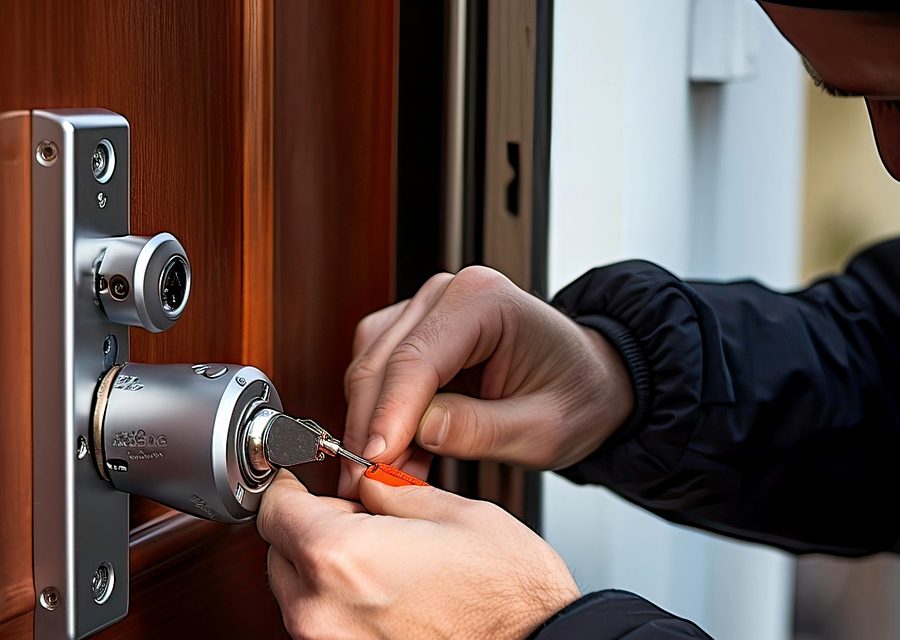 Lock installation and repair in Lakewood