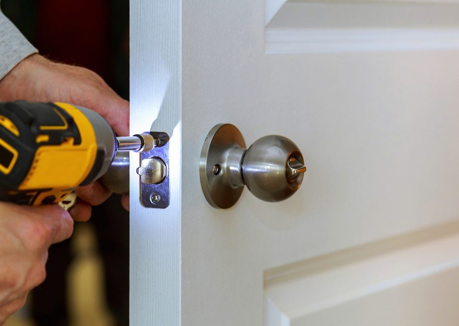 Lock installation and repair in Parsippany-Troy Hills