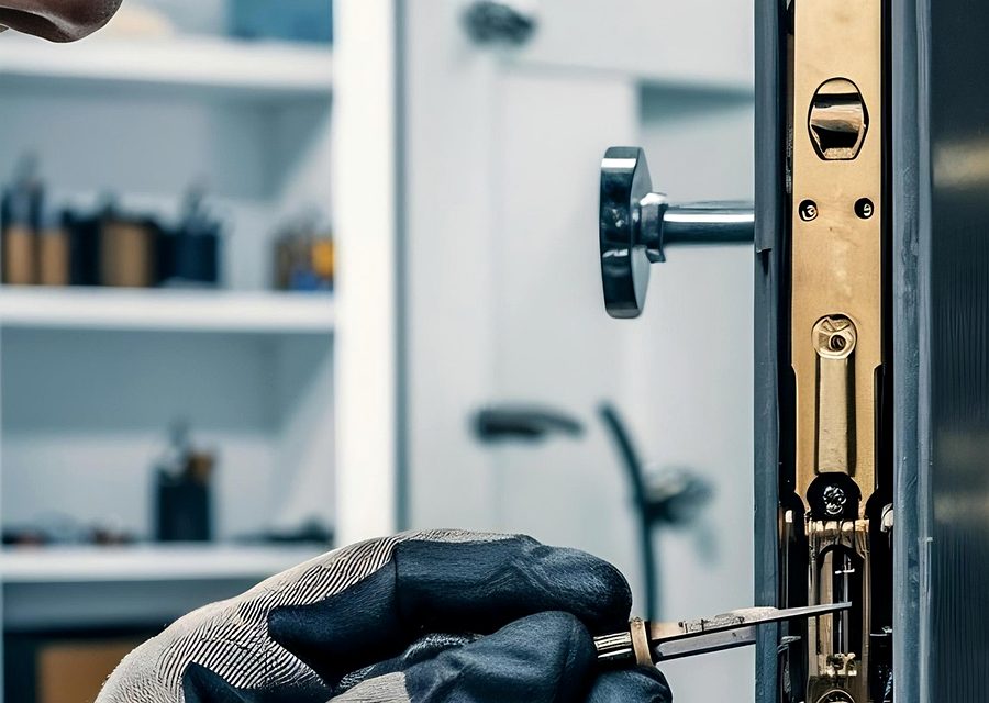 Lock installation and repair in Snohomish