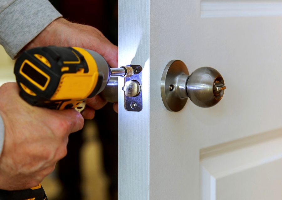 Lock installation and repair in Burleson