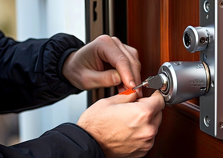 Lock installation and repair in Alliance