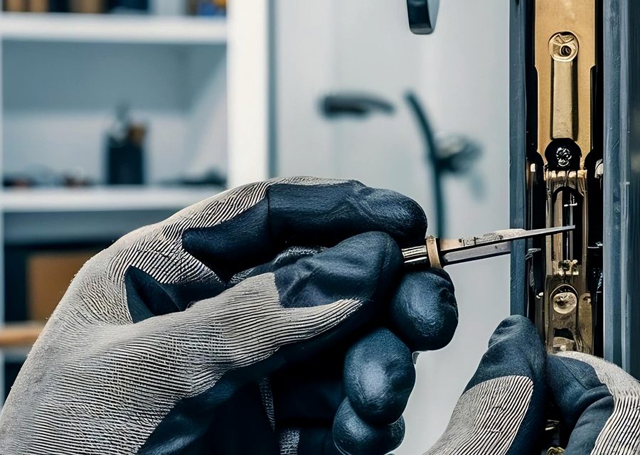 Lock installation and repair in Boston