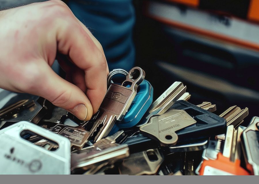 Lock installation and repair in Atlanta