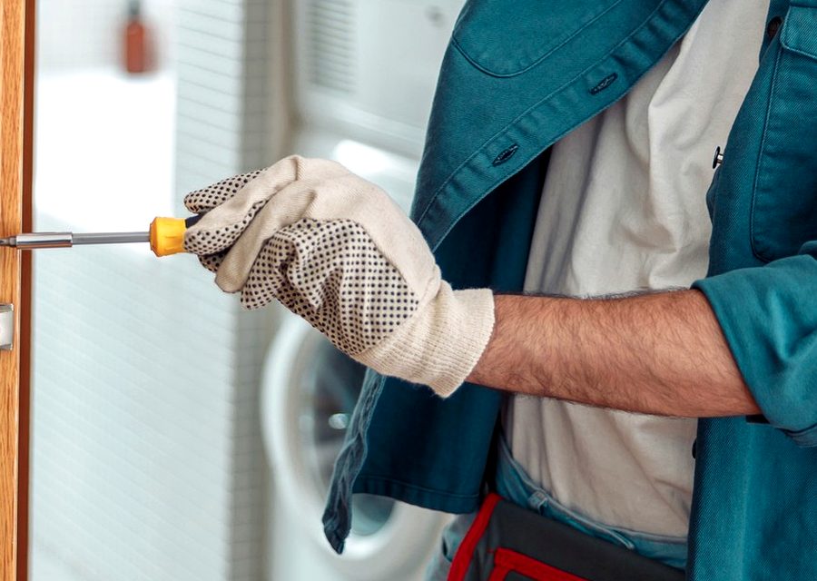 Lock installation and repair in Lubbock