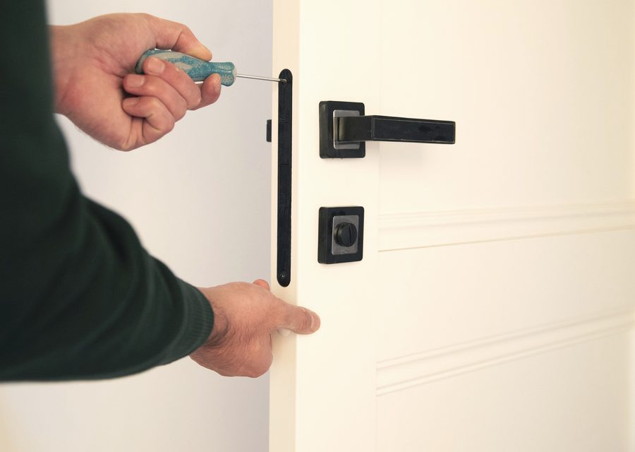 Lock installation and repair in Auburn
