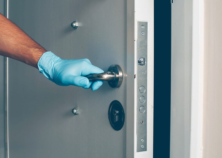 Lock installation and repair in St Charles