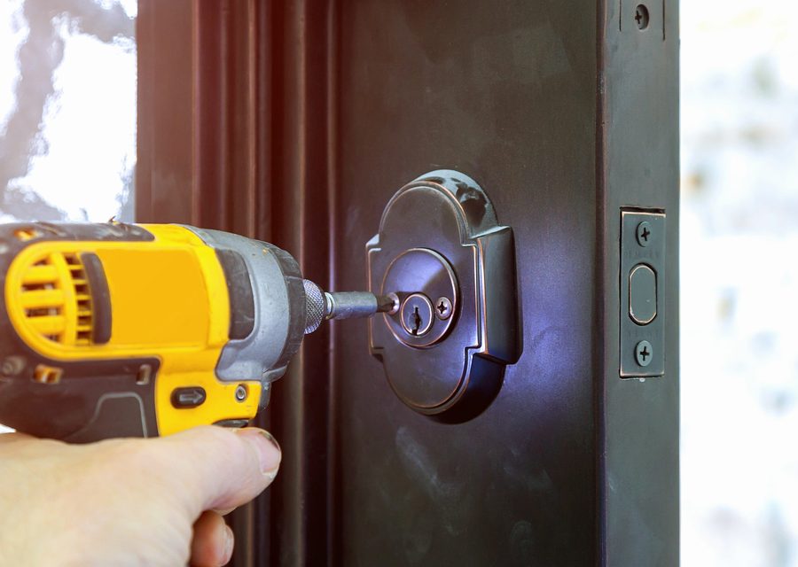 Lock installation and repair in Oklahoma City
