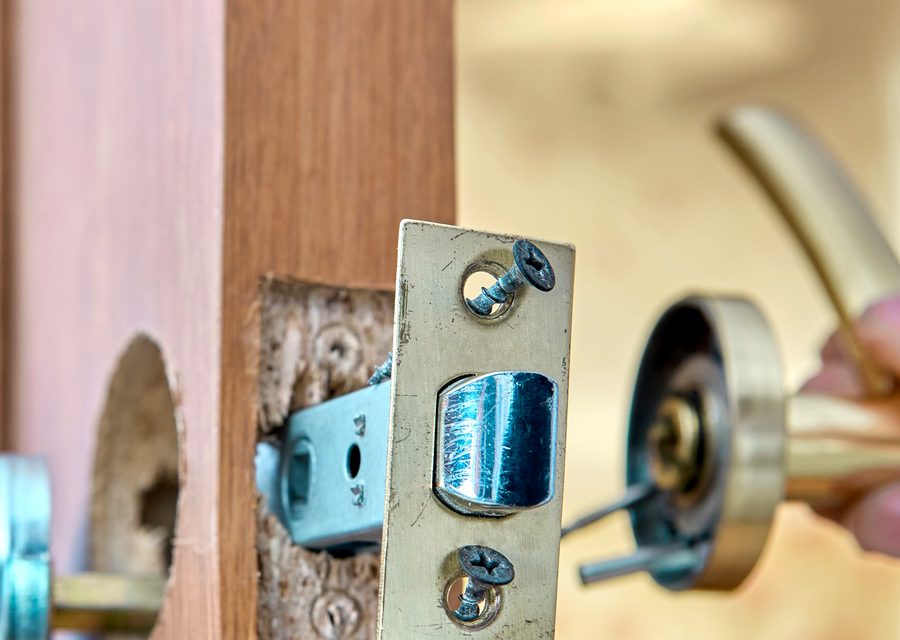 Lock installation and repair in North Riverside