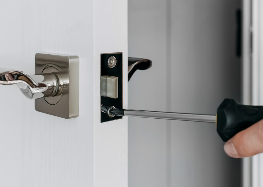 Lock installation and repair in Edgewater