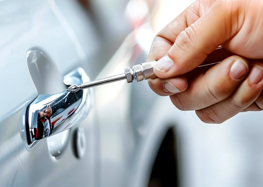 Lock installation and repair in Argyle