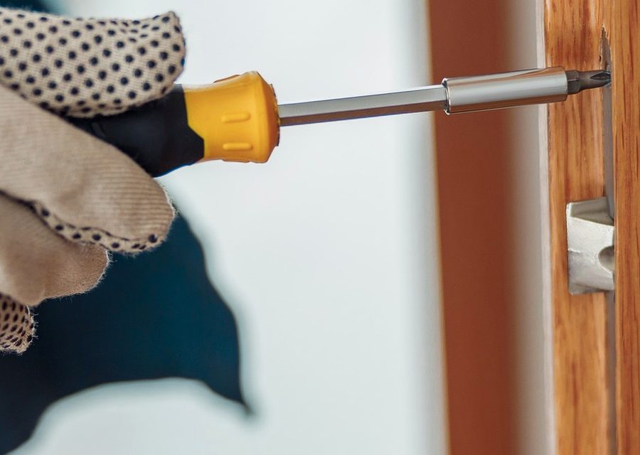 Lock installation and repair in South Jordan
