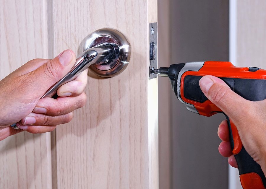 Lock installation and repair in Fleming Island