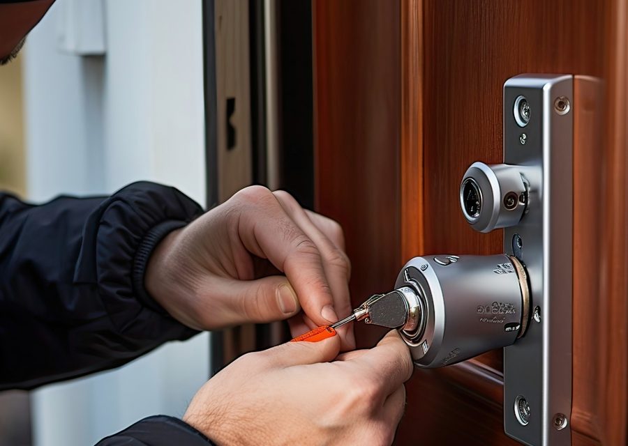 Lock installation and repair in Oviedo