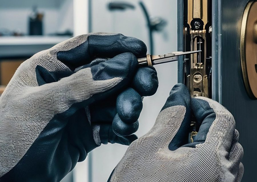 Lock installation and repair in Albuquerque