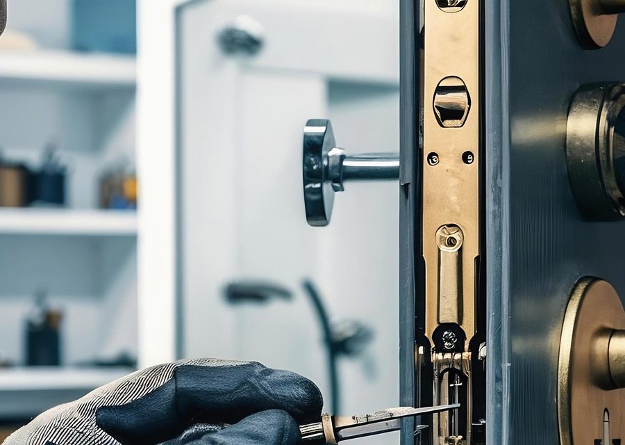 Lock installation and repair in Lakeland