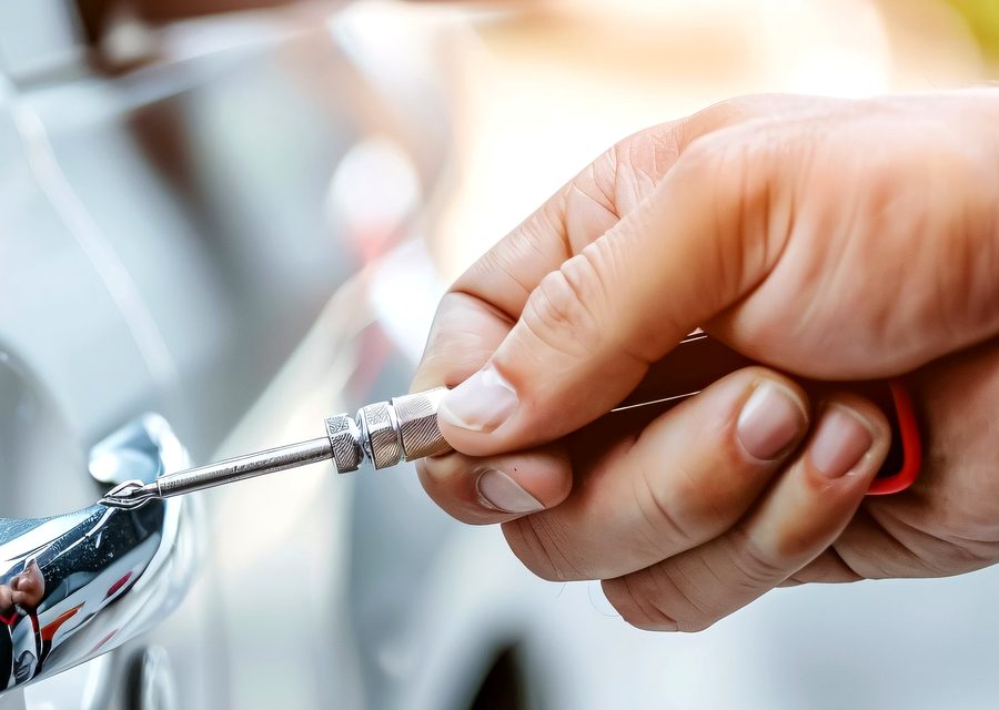 Lock installation and repair in Harrisburg