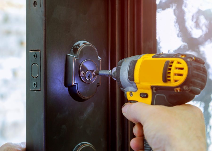 Lock installation and repair in Highland