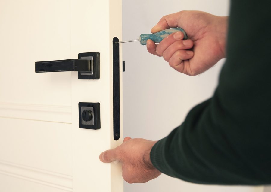 Lock installation and repair in Carson
